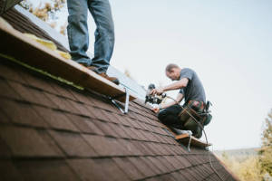 Local Roofers in Leibeyville, PA